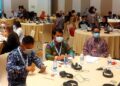 Hadiri FGD Bilateral Indonesia – Prancis, Wabup H. Hanafiah Berbagi Tentang Perkembangan Perikanan Nunukan dan Rencana Pembangunan Industri Perikanan