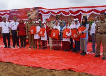 Mensos Risma Pernah Bantu Tempat Ini, Sekarang Jadi Salah Satu Titik Lokasi Acara Puncak Hari Anak Nasional Tahun 2022