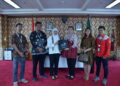 Rencana Wujudkan Smart City Smart Village, PT. Telkom Indonesia (Persero) Tbk. Wilayah Kaltara Silaturahmi bersama Bupati Nunukan