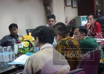 Terus Berproses, Percepatan Pembangunan Dermaga Pelabuhan Sungai Ular Dirapatkan