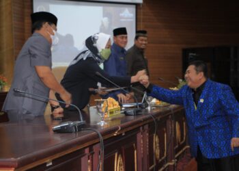 Catatan Fraksi PPN Terhadap Pertanggungjawaban Penggunaan APBD 2021.