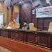 DPRD Nunukan Sahkan Perubahan Alat Kelengkapan Dewan.