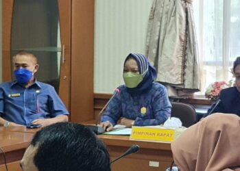 DPRD Nunukan Segarkan Alat Kelengkapan Dewan.