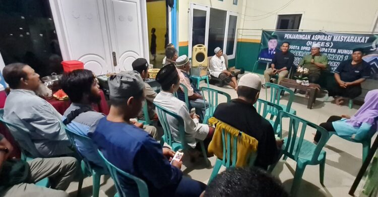 Berulang Kali Di Usulkan, Jalan Gang Damai RT 06 Belum Tersentuh Aspal.