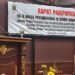 Begini Jawaban Pemkab Nunukan atas PU Fraksi DPRD Terhadap LKPD 2021.
