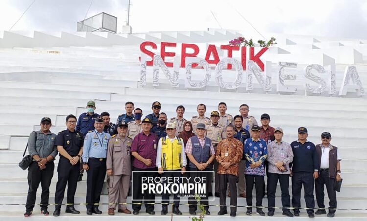 Arti Penting Hadirnya PLBN Menurut BNPP, apakah itu ?