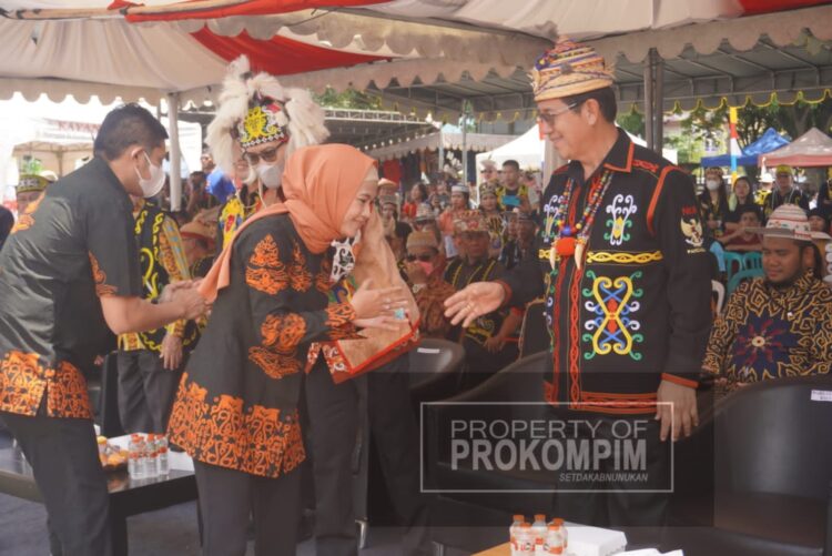 Musyawarah Besar (Mubes) ke-1 Tahun 2022 Pemuda Dayak Kalimantan Utara
