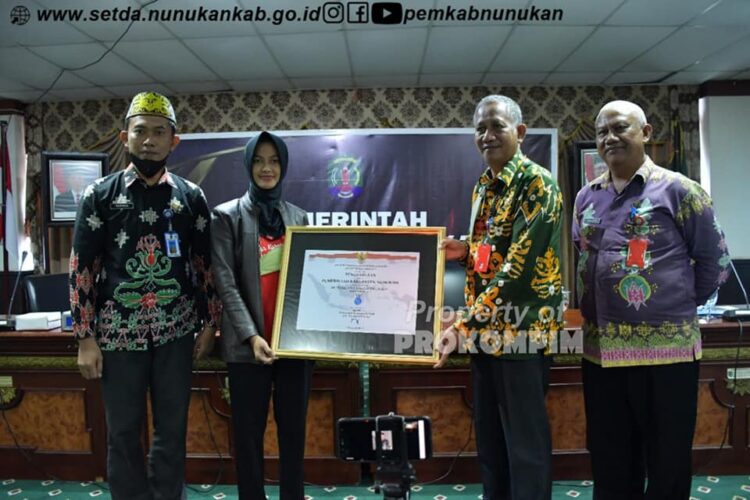 Samakan Persepsi dan Satukan Komitmen, Pemkab Nunukan Gelar Sosialisasi PMPRB dan Anjab / ABK