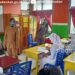 Bupati Laura Tinjau pelaksanaan Ujian Satuan Pendidikan (USP) SD/MI
