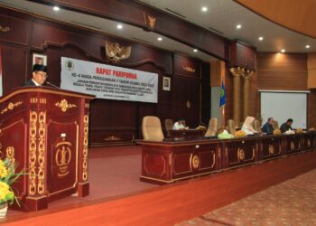 Ini Jawaban Pemerintah Daerah Terhadap Pandangan Umum Fraksi DPRD Nunukan