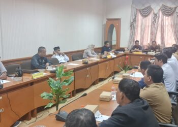 DPRD Nunukan Usulkan Dinas PU Bentuk Tim Pembebasan Lahan Embung Desa Lapri