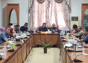DPRD Nunukan Terima Aspirasi APRL Nunukan, Ini Solusinya.