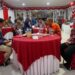 Bupati Nunukan Hj.Asmin Laura Sambut Danrem 092/Maharajalila