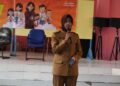 Dari Kurikulum Merdeka Belajar Hingga Pelopor Gerakan Anti Bully, Inilah Harapan Bupati Laura di HUT ke 43 SMPN 1 Nunukan