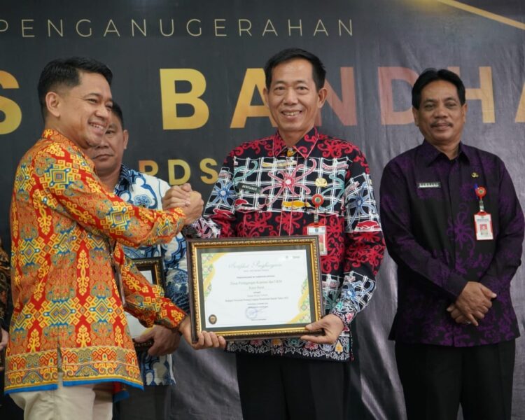 Setelah Piala Adipura dan UHC Award, Terbaru Pemkab Nunukan Terima Anugerah Reksa Bandha Tahun 2022, Jadi Penasaran Apakah Itu ?