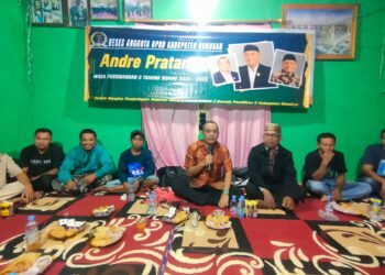 Andre Pratama Komitmen Kawal Aspirasi Warga Melalui Reses