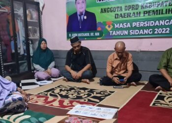 Infrastuktur Air Bersih Warga RT 12 Nunukan Timur Belum Merata