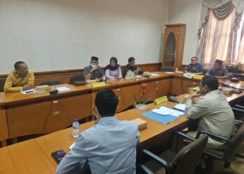 Bentol Malaysia Marak Di Sebatik, Pengusaha APMS Sampaikan Aspirasi Ke DPRD Nunukan