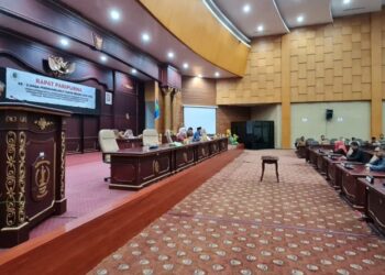 Berharap DPRD Nunukan Bersedia Bahas Revisi Perda No.16 Tahun 2018