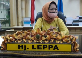 Ulang Tahun ke 69 Hj, Rahma Leppa Hafid Tetap Semangat Untuk Tetap Berkarya Dalam Memperjuangkan Aspirasi Masyarakat