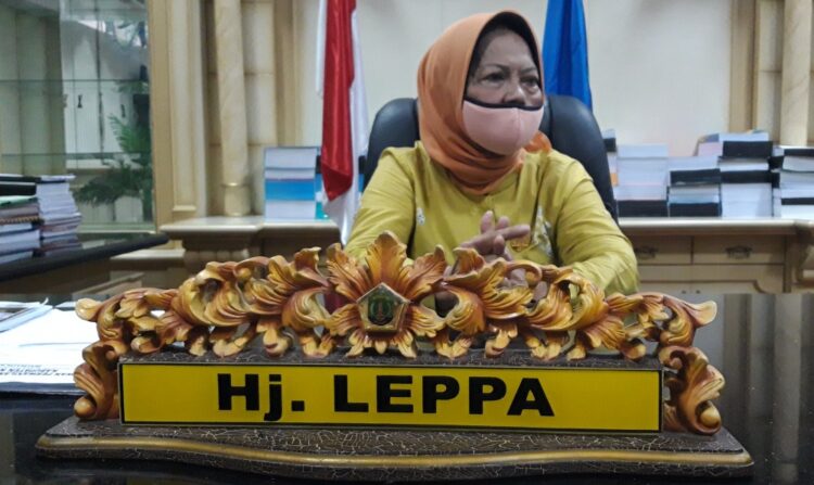Ulang Tahun ke 69 Hj, Rahma Leppa Hafid Tetap Semangat Untuk Tetap Berkarya Dalam Memperjuangkan Aspirasi Masyarakat