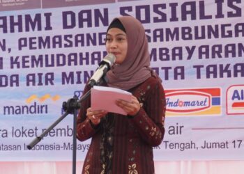 Bupati Nunukan Sarankan Pedagang Barang Import Bekas Siapkan Usaha Jenis Lainnya