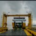 Rusaknya Moveable Bridge di Pelabuhan Ferry Sei Jepun Membuat Andre Pratama Geram