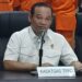 Wakabareskrim Mabes Polri, Irjen Pol Asep Edi Suheri, SIK, M.Si yang juga selaku Komandan Satgas TPPO