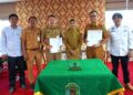 Pemutakhiran Indeks Desa Membangun 2023 Selesai, Kabupaten Nunukan Terentaskan dari Status Desa Sangat Tertinggal