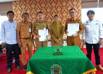 Pemutakhiran Indeks Desa Membangun 2023 Selesai, Kabupaten Nunukan Terentaskan dari Status Desa Sangat Tertinggal