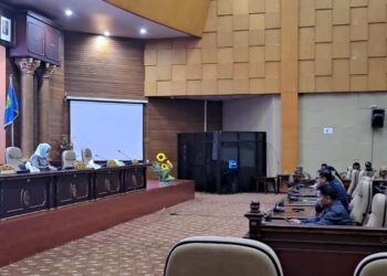 Nota Pengantar Bupati Nunukan atas Raperda Tentang Pertanggungjawaban Pelaksanaan APBD tahun anggaran 2022, Berikut Pandangan Umum Anggota DPRD Lewat Fraksi – Fraksi
