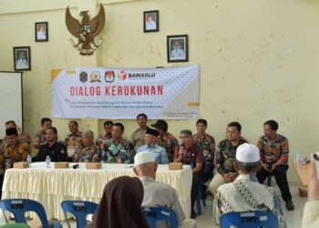 Jaga Keharmonisan Umat Beragama, FKUB Nunukan Adakan Dialog Menjelang Pemilu Damai 2024