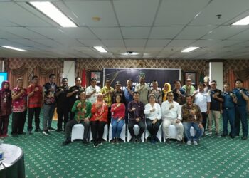 Rencana Pembangunan Pelabuhan Perikanan Mansapa, Tim Social and Environmental Safeguards TRTA Asian Development Bank Berkunjung ke Nunukan