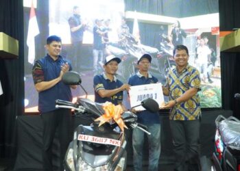 Domino Series II KORMI CUP Tahun 2023 Resmi Ditutup