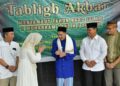 Bupati dan Wabup Nunukan Hadiri Tabliq Akbar Dalam Rangka Menyambut 1 Muharram 1445 Hijriah