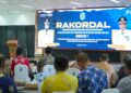 Buka Rakordal, Bupati Sentil 11 OPD Yang Belum Input SIPD P3DN