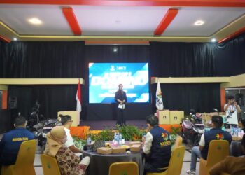 Turnamen Domino Series II KORMI CUP 2023 Resmi Dibuka Bupati Nunukan