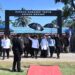 Wapres tinjau Satgasmar PAM Ambalat XXIX di Pos Kotis Sebatik