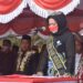 Ketua DPRD Nunukan Bacakan Naskah Proklamasi HUT RI ke 78