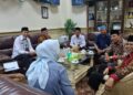 Ketua DPRD, Hj Leppa Terima Kunjungan MUI Nunukan