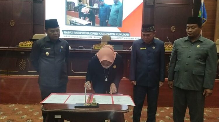 Pemkab Usulkan Dana Cadangan Pilkada Nunukan Pada Pemilu 2024 Rp. 50 Milyar