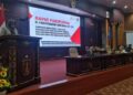 Rapat Paripurna Ke 4 Masa Sidang I Tahun 2022 – 2024 Di Kantor DPRD Nunukan Lima Fraksi DPRD Nunukan Tanggapi Dana Cadangan Pilkada Nunukan 2024