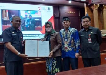 DPRD Nunukan Setujui Ranperda Dana Cadangan Pilkada 2024