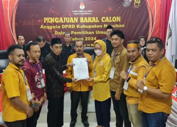 Partai Hanura Target 8 Kursi Di DPRD Nunukan