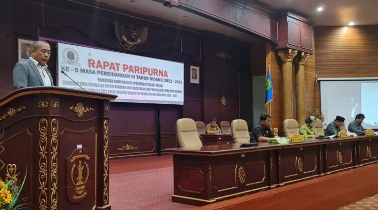 Fraksi PKS : Pemetaan Wilayah Libatkan Partisipasi Masyarakat.