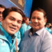 Ketua dan Sekretaris DPW Partai Gelora Kalimantan Utara Hadiri Deklarasi Partai Gelora Indonesia Dukung Prabowo Subianto Sebagai Balon Presiden untuk Pilpres 2024.