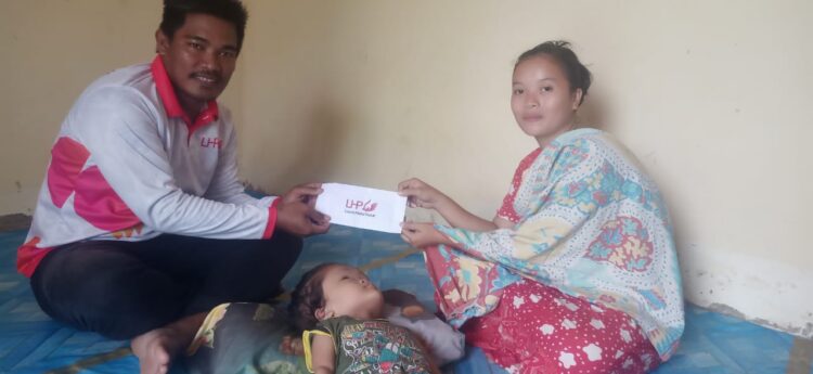 Respon Cepat Asmin Laura Hafid Beri Bantuan ke Jelita