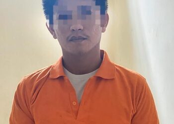 Aniaya Isteri Karena Cemburu, AT Diamankan Polisi