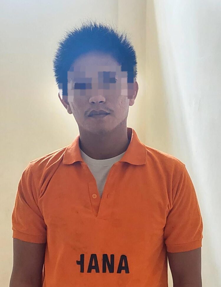 Aniaya Isteri Karena Cemburu, AT Diamankan Polisi