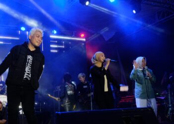 Malam Penutupan HUT Kabupaten Nunukan Ke-24